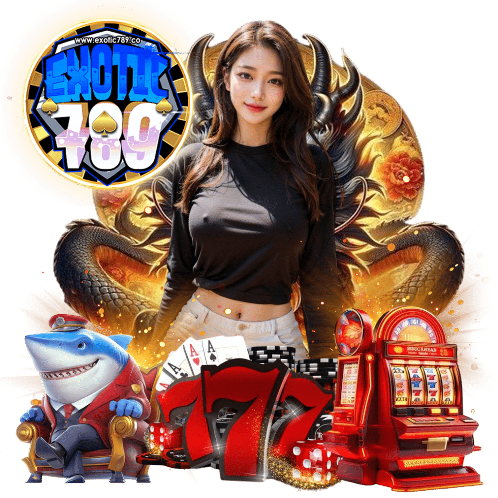 exotic789 wallet